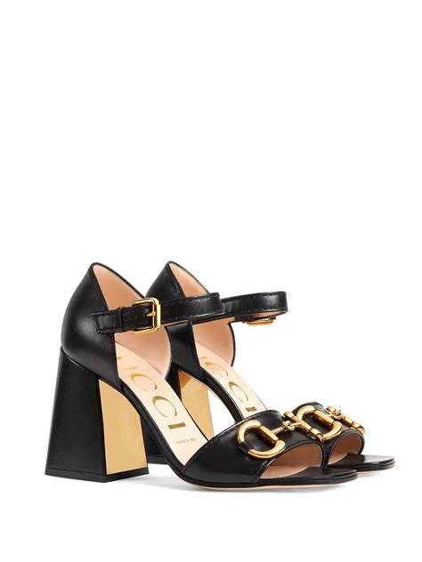 gucci salto alto|gucci sandals.